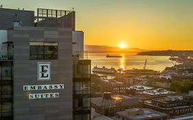 Embassy Suites by Hilton Seattle Downtown Pioneer Square Seattle Usa